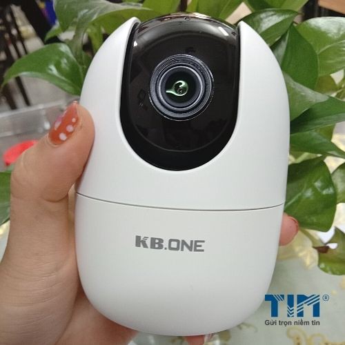 camera ip wifi kbone kn-h21p 1080p chính hãng