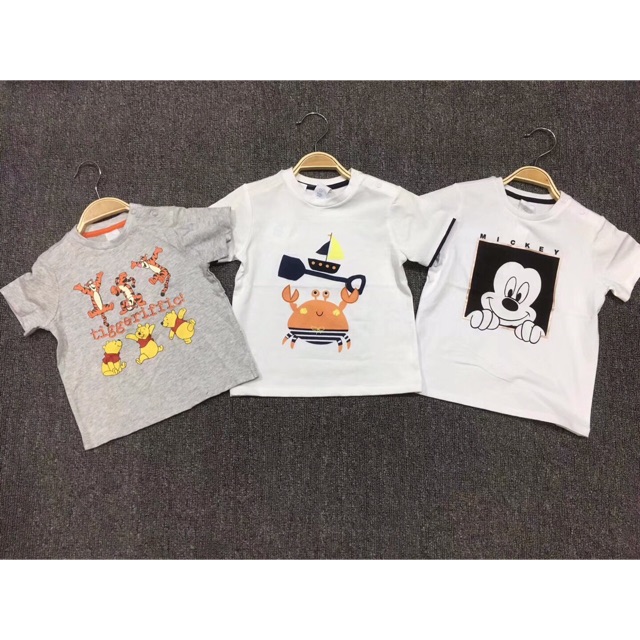 Áo baby club