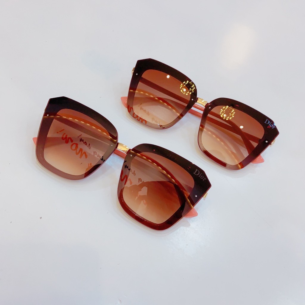 [Mã FAGOGO giảm 12% đơn 99K] Mắt kính thời trang cao cấp cho nữ B222 UV 💎 FREESHIP 💎 chống tia UV400 | BigBuy360 - bigbuy360.vn