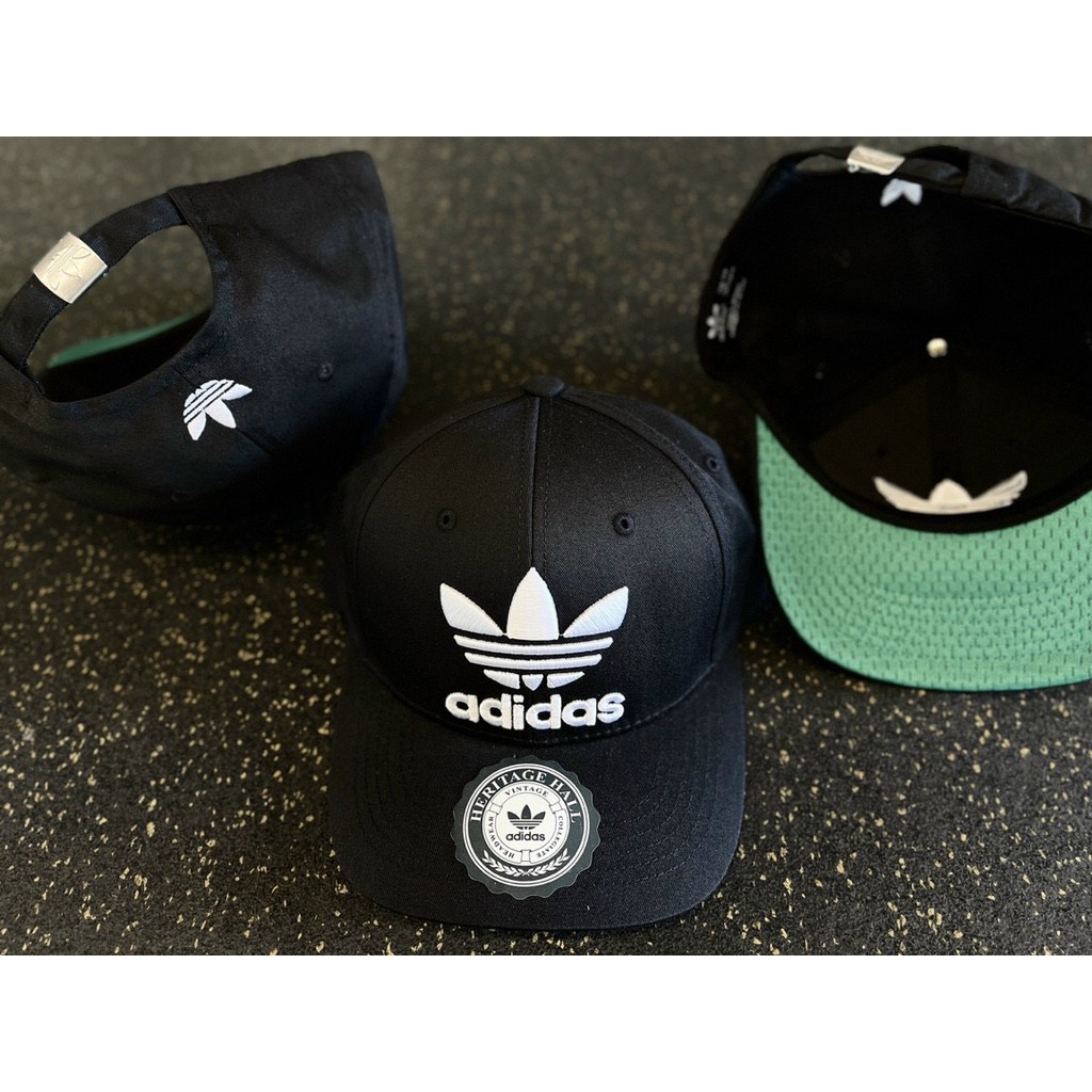 Mũ lưỡi trai adidas hàng xuất mã 0640