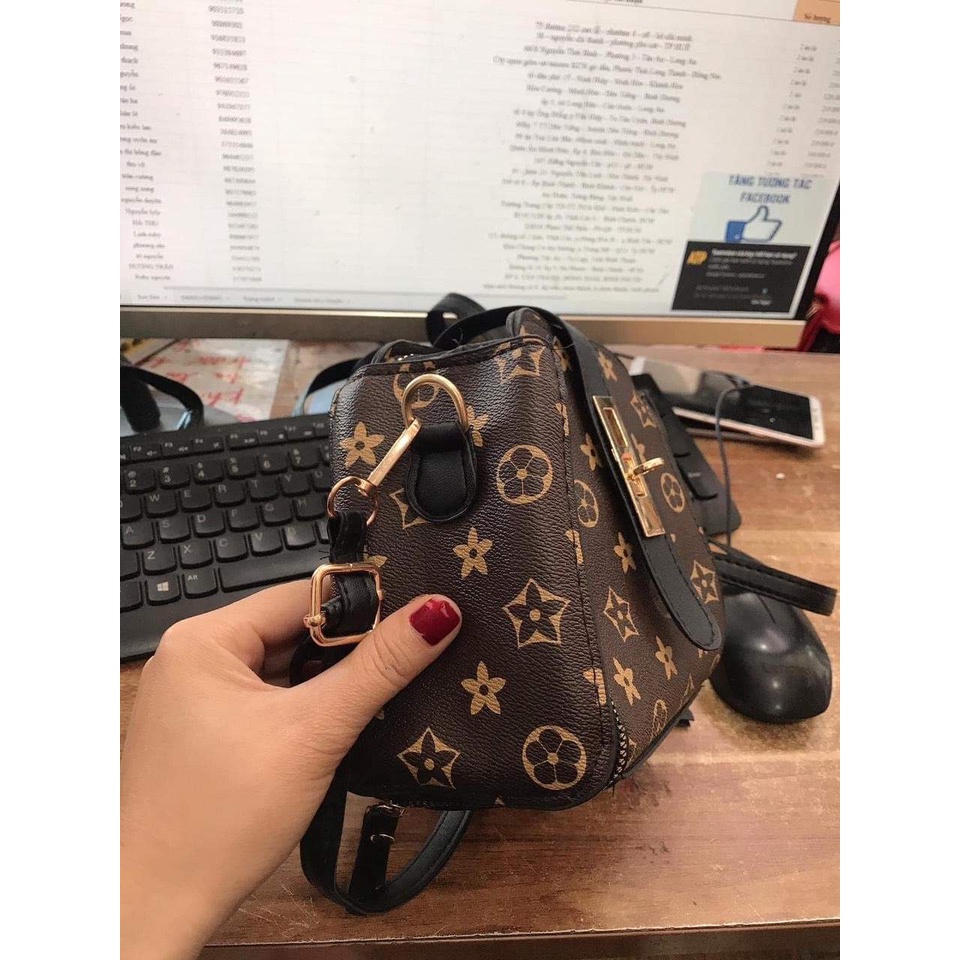 Túi Khóa Dải Hot 2020 TNTX108