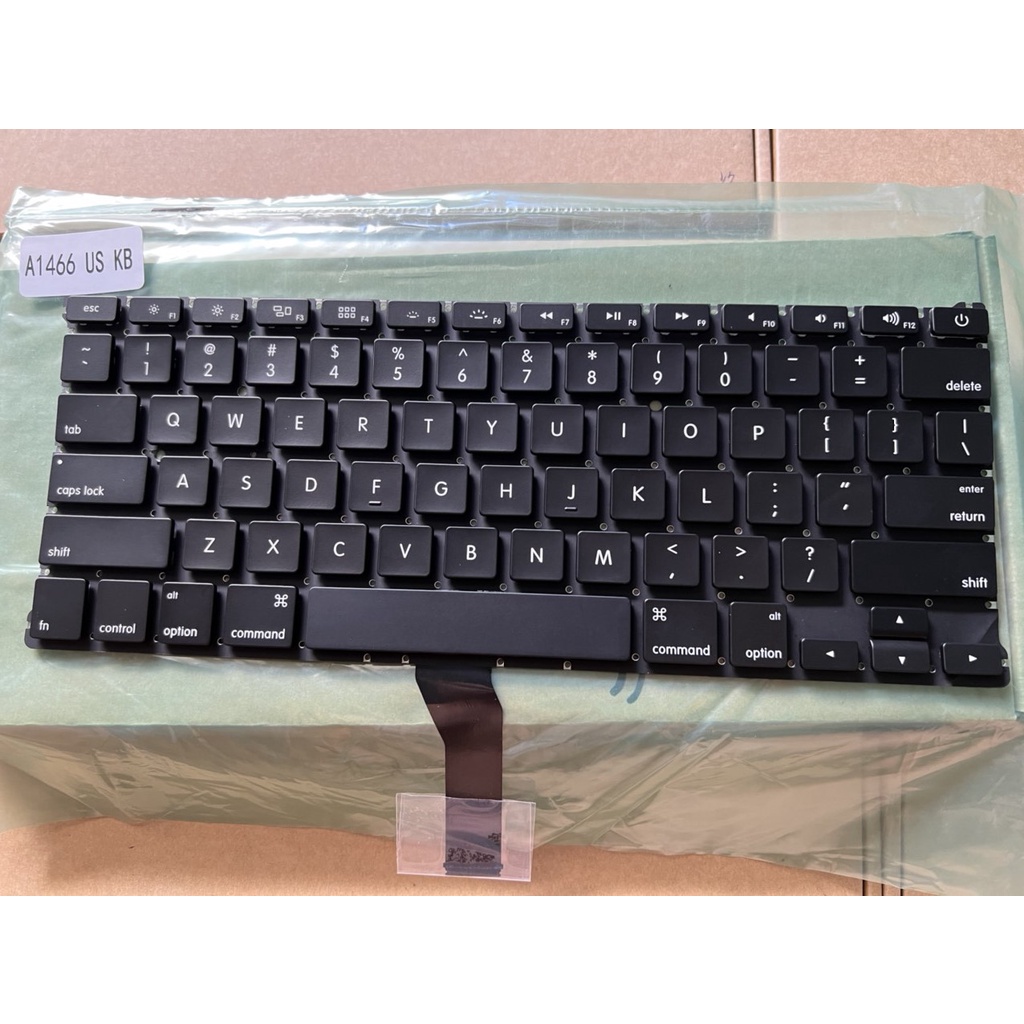 Bàn Phím Cho MacBook Air 13 inch từ 2012 đến 2017 Model A1466 A1369 Chuẩn US