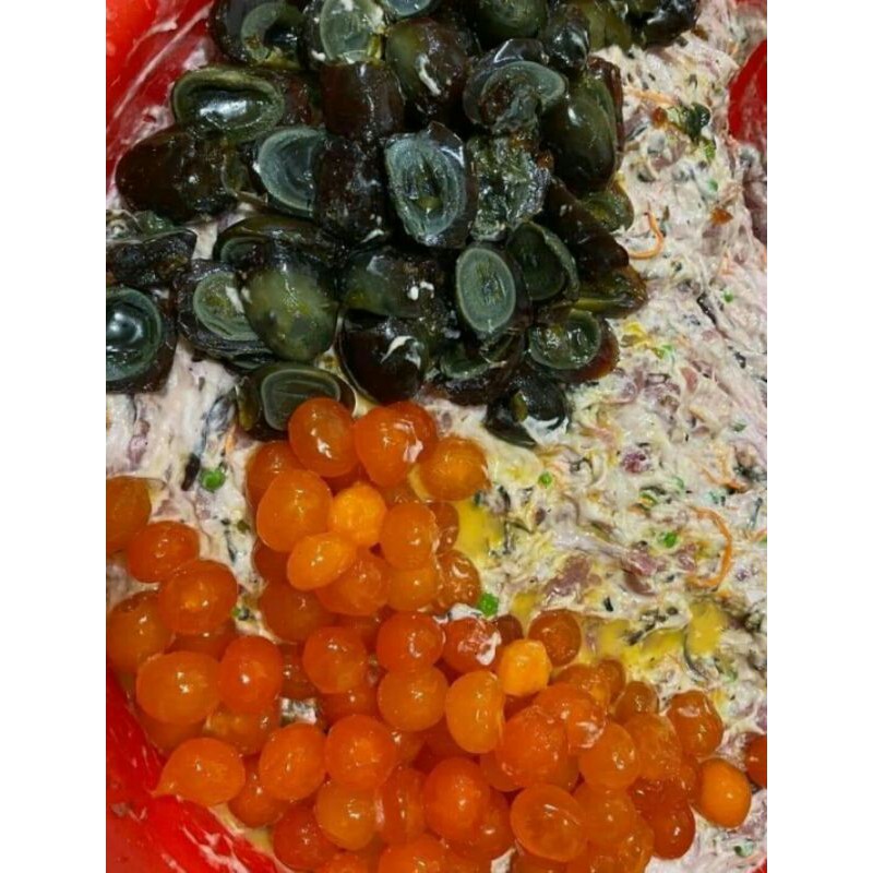 💞CHẢ HOA BẮC THẢO TRỨNG MUỐI💞