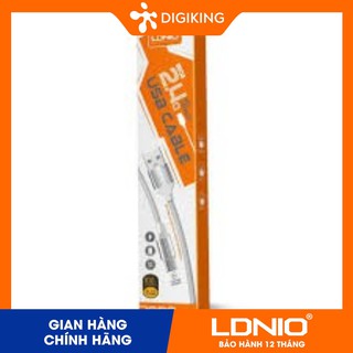 CÁP SẠC TYPE-C LDNIO LS391