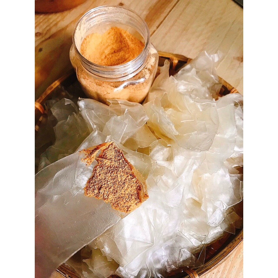 1kg Bánh Rìa Phơi Sương Dẻo Ngon Sạch