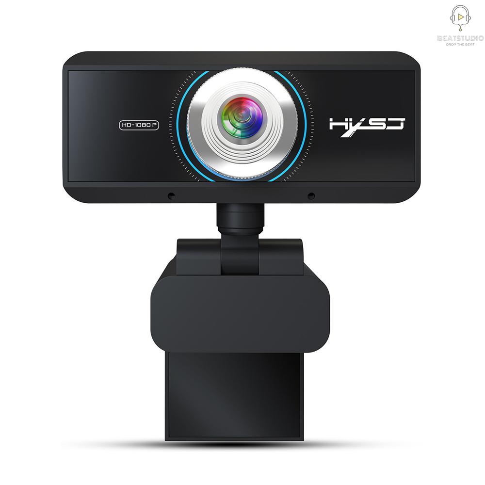 Webcam Bs Hxsj S4 Hd 1080p Kèm Micro Cho Máy Tính | BigBuy360 - bigbuy360.vn
