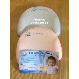 Gối chống bẹp đầu Goodmama