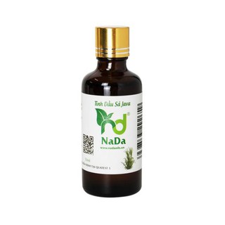 Tinh Dầu Sả Java NaDa