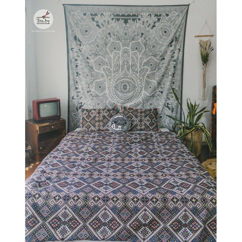 CHĂN , GA , THẢM HOA HƯỚNG DƯƠNG , LOẠI 1 DÀY ĐẸP