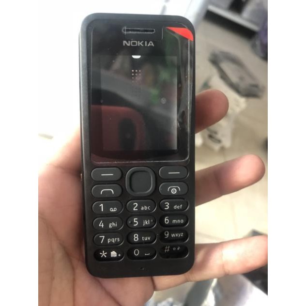 Vỏ Phím Nokia 130 linh kiện zin loại 1