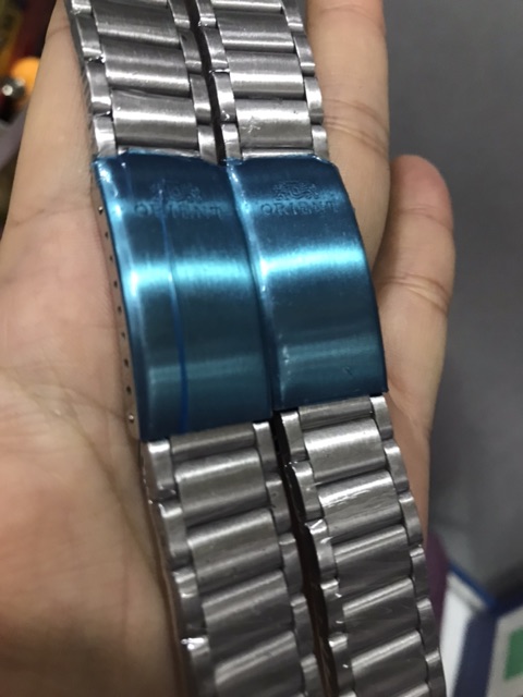 Dây kim loại Zin của đồng hồ SK