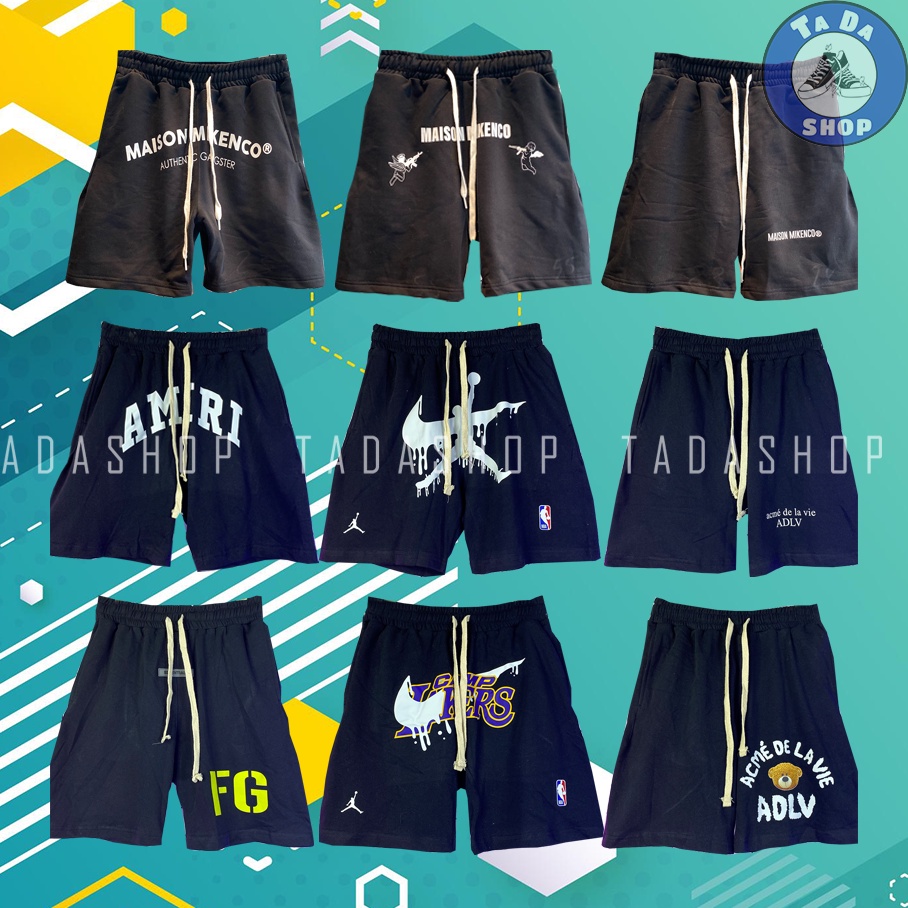 Quần short Mikenco