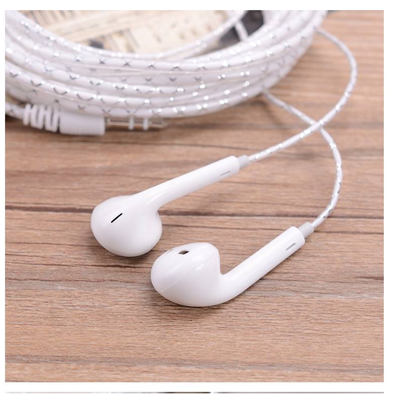 2m 4m Long Wired Headset With Crystal For Computer Phone, Tv, Phone | BigBuy360 - bigbuy360.vn