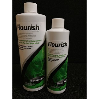 SEACHEM - Flourish - Phân nước chuyên dùng cho hồ thuỷ sinh