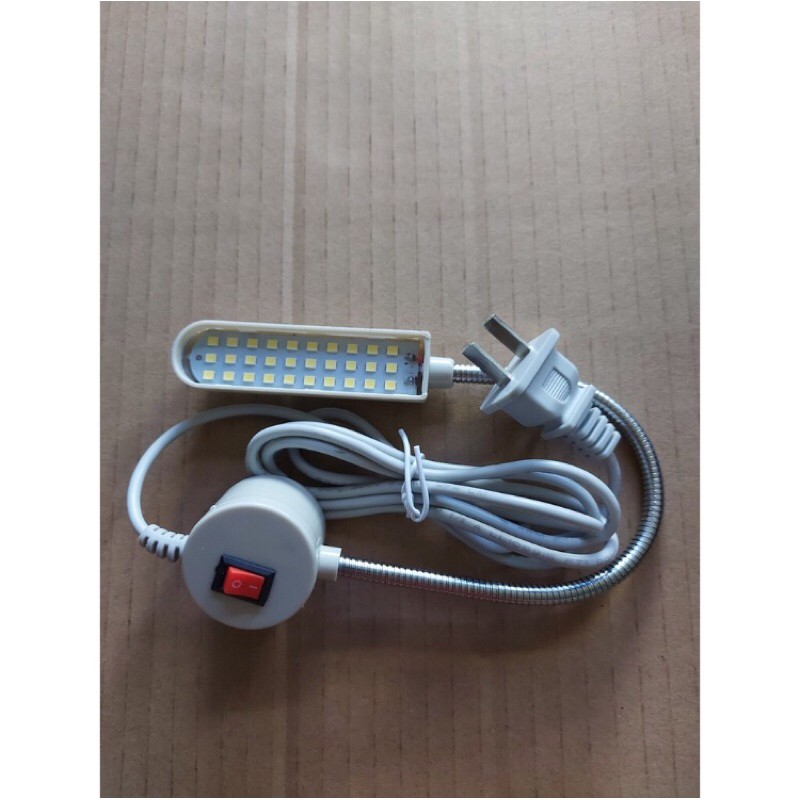 Đèn led 30 bóng có nam châm