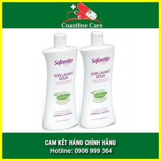 Dung Dịch Vệ Sinh Phụ Nữ Saforelle Chính Hãng