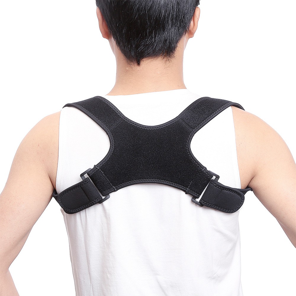 Đai hỗ trợ chống gù lưng thoái hóa cột sống Gsports AB025