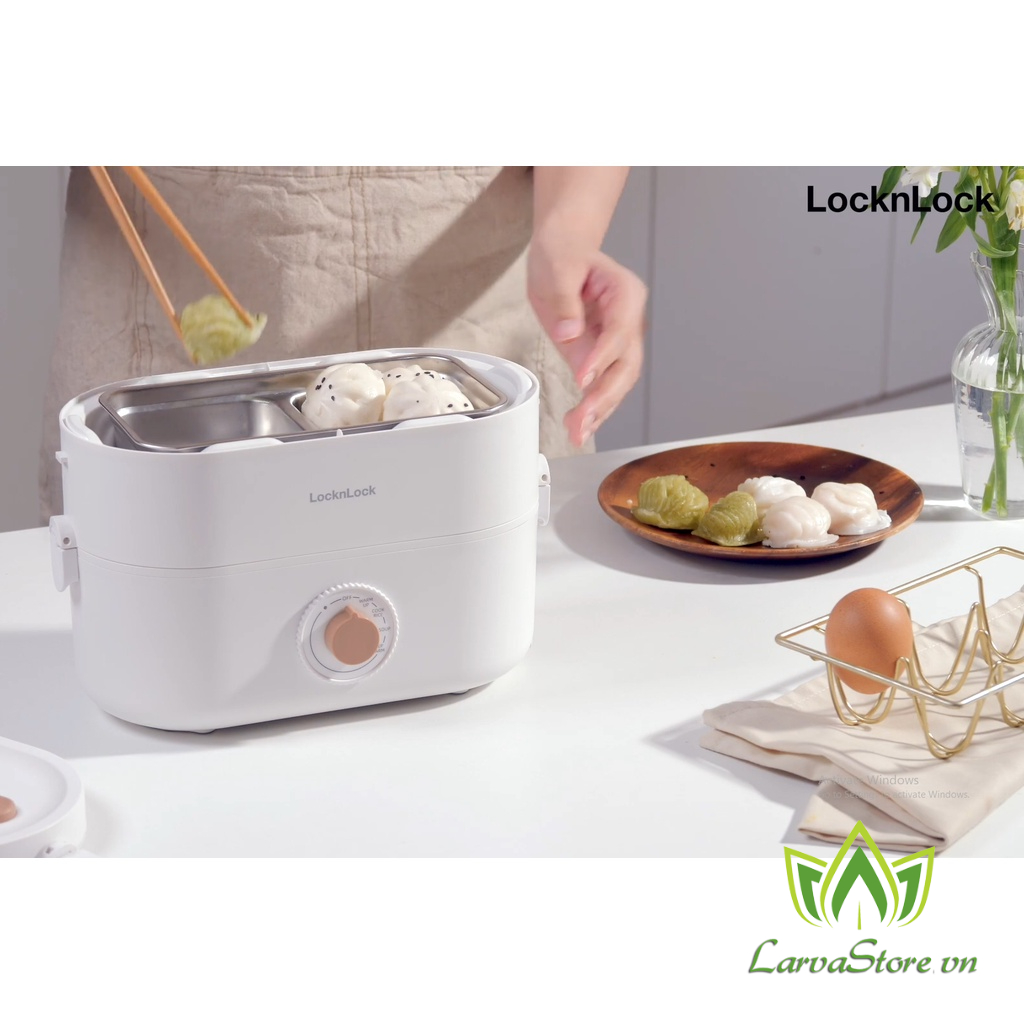 Hộp Cơm Điện Chính Hãng LocknLock EJR211 1.3L
