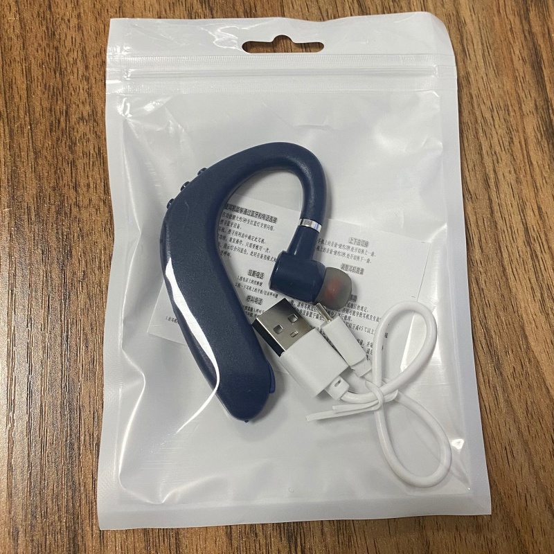 Tai Nghe Thể Thao Một Bên S109 Có Mic Cho iOS Android