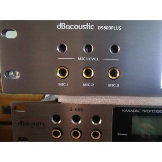 Vang số db D9800 plus trùm cuối karaoke