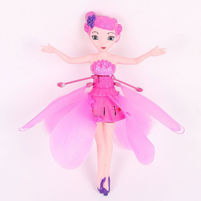 Búp Bê Biết Bay Cảm Ứng