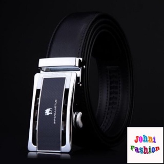 Johnifashion THẮT LƯNG NAM CAO CẤP DA LẠC ĐÀ/ DÂY LƯNG DA HÀNG HIỆU CAO CẤP JINFENCLUOTUO (Lạc Đà)