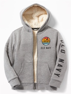 Áo khoác old navy bé trai