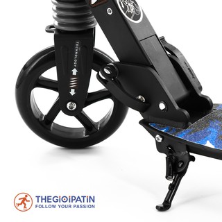 Xe Scooter Cao Cấp Centosy C3 cao cấp cá tính