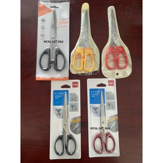 [GIÁ SỈ 14.5k/C] Sỉ 12 Cái Kéo Văn Phòng Các Cỡ