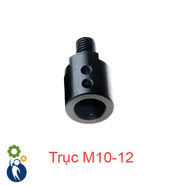 Bộ Trục Giữ Đĩa Cắt Cho Motor 12mm