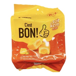 Bánh bon sợi gà