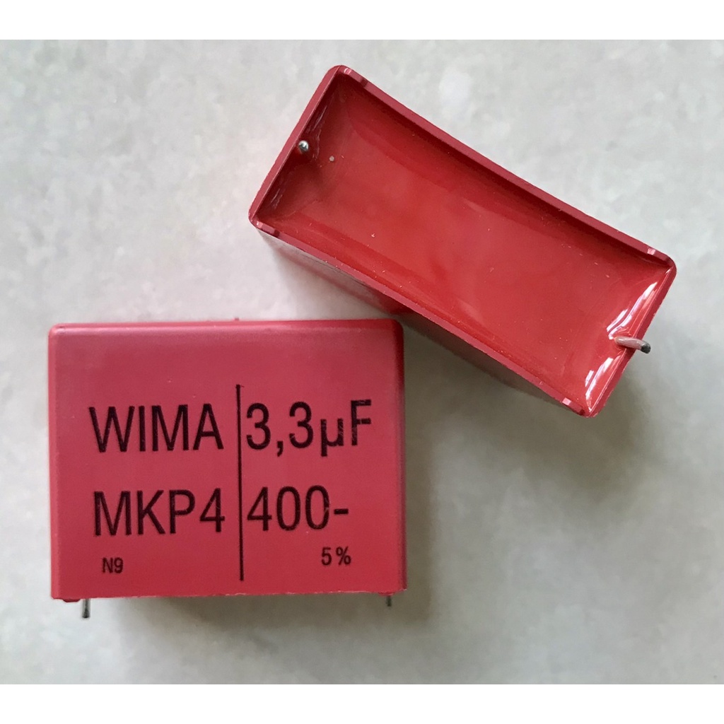 3.3UF 400V DC