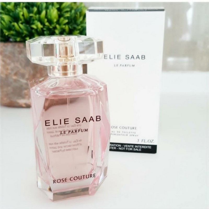[Mẫu thử] Nước Hoa Nữ Elie Saab Le Parfum Rose Couture EDT 10ml » Chuẩn Perfume