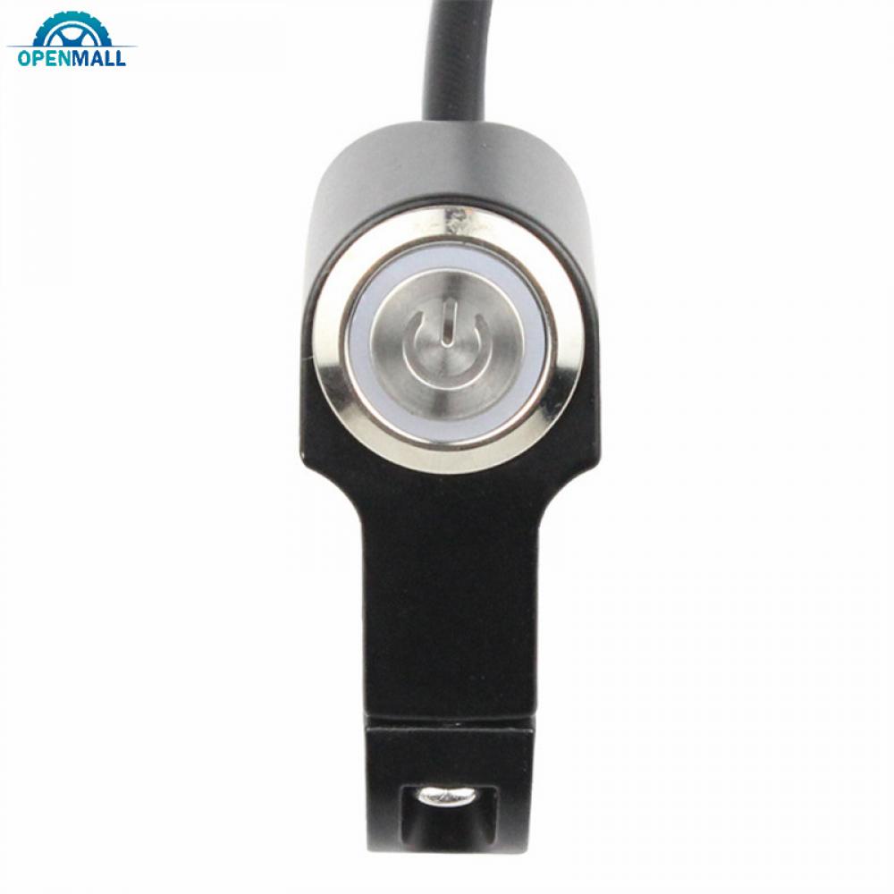 Công Tắc Gắn Tay Lái Xe Máy 7/8&quot; 22mm