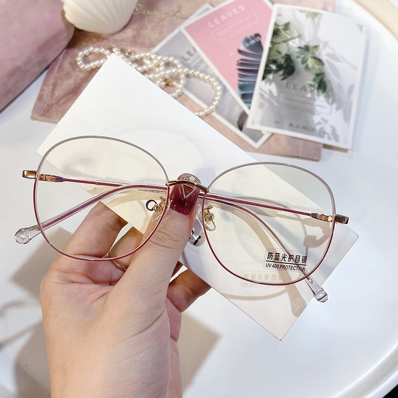 Gọng Kính Thời Trang Phong Cách Retro Cho Nam Nữjz33004 | BigBuy360 - bigbuy360.vn