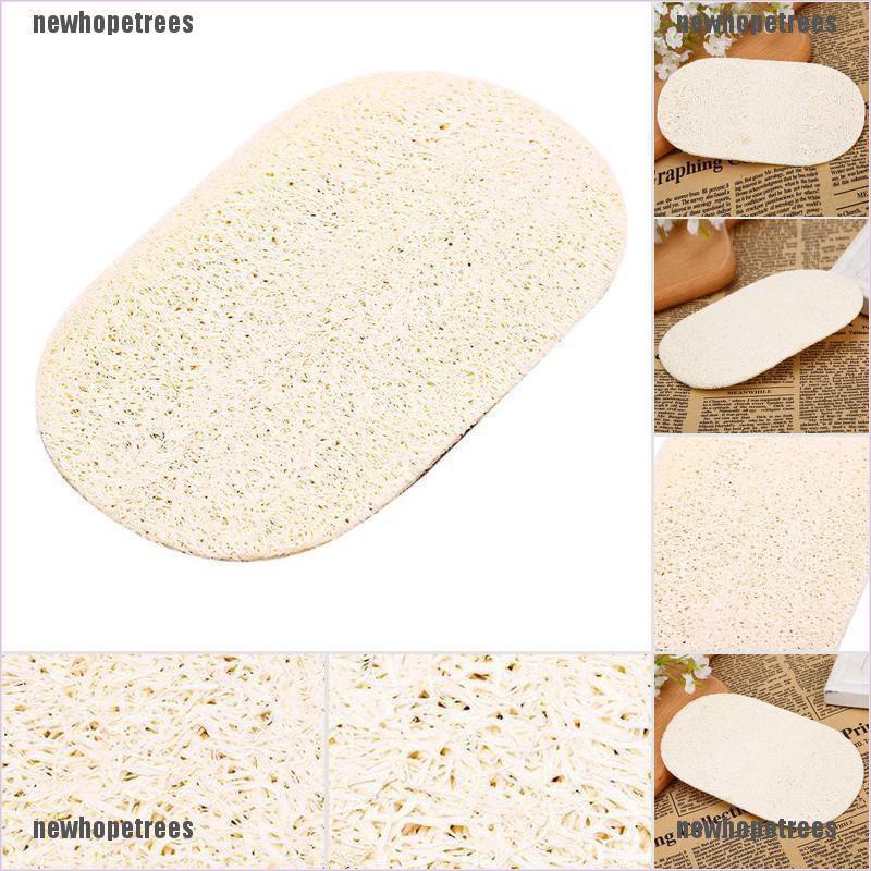 Xơ Mướp Rửa Chén Thấm Hút Dầu Tiện Lợi