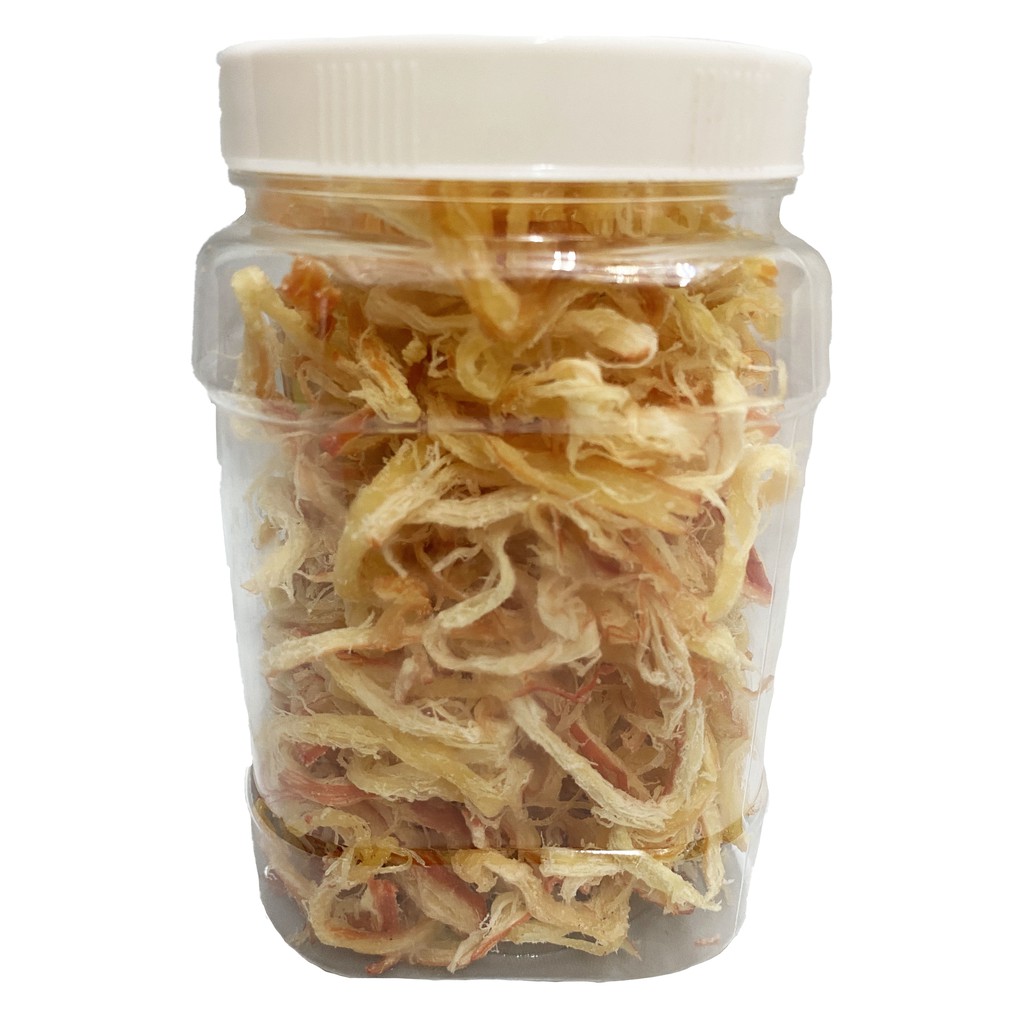 Mực hấp nước dừa Gói 250gr/ 500gr/ 1kg