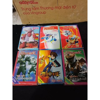 Thẻ bài đập dạng tú lơ khơ có hình cỡ nhỏ