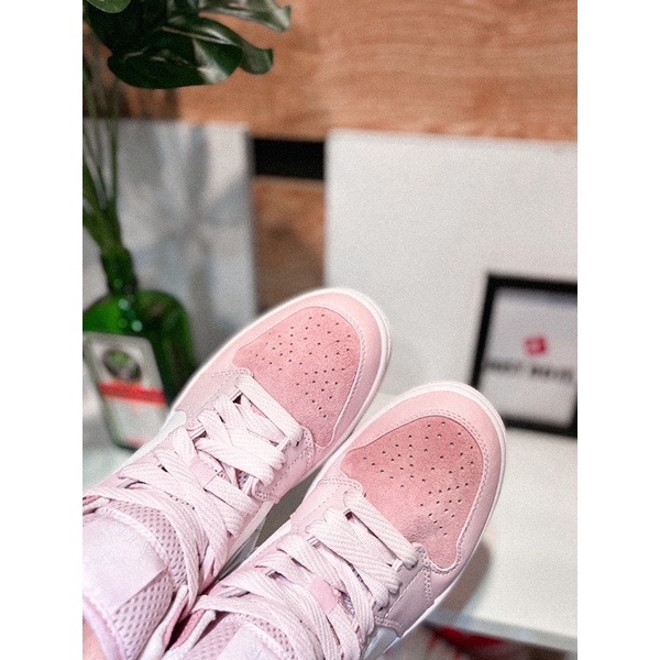 Giày thể thao- Jordan 1 Digital pink