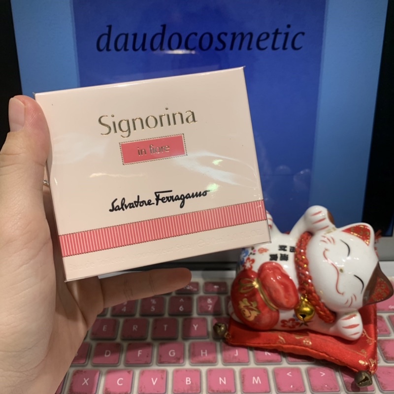 Nước hoa Salvatore Ferragamo Signorina In Fiore EDP 30ml - 100ml