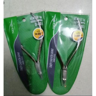 Kềm cắt da thép Nghĩa D401