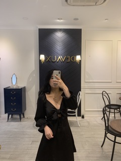 Đầm Muse Dress