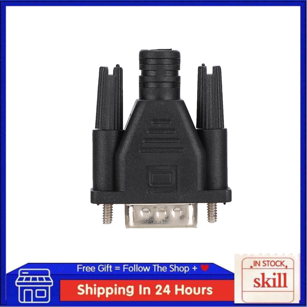 Skill 1920*1080 Resolution VGA Virtual Display Adapter EDID Headless Ghost Emulator