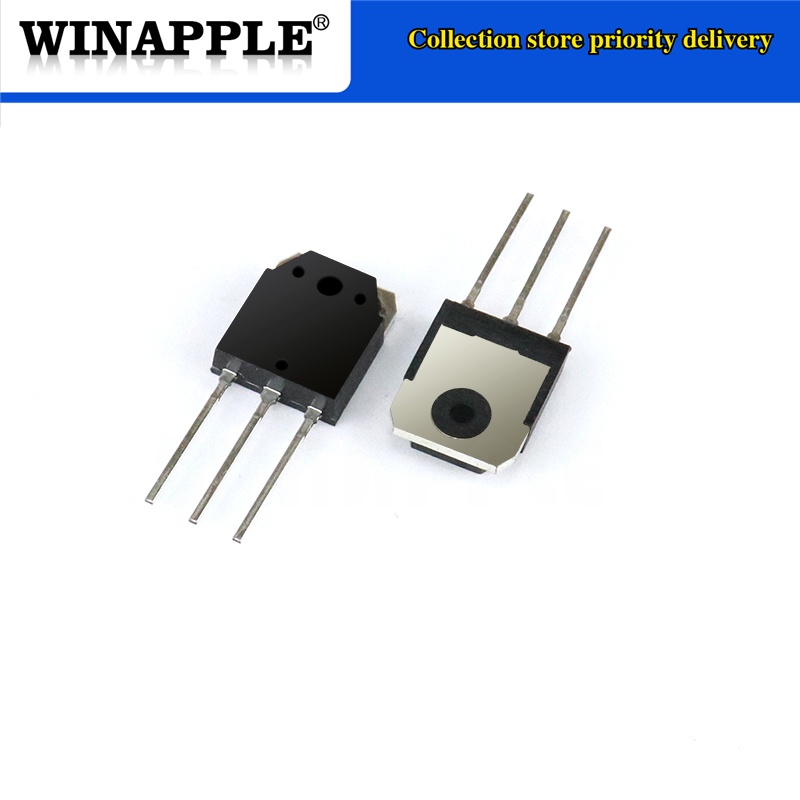 2SK1058 2SJ162 = 1 cặp 2 cái / lốc K1058 J162 TO-3P pxa = 1 đôi