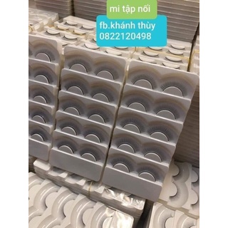 Mi tập nối 5 cặp .dụng cụ nối mi
