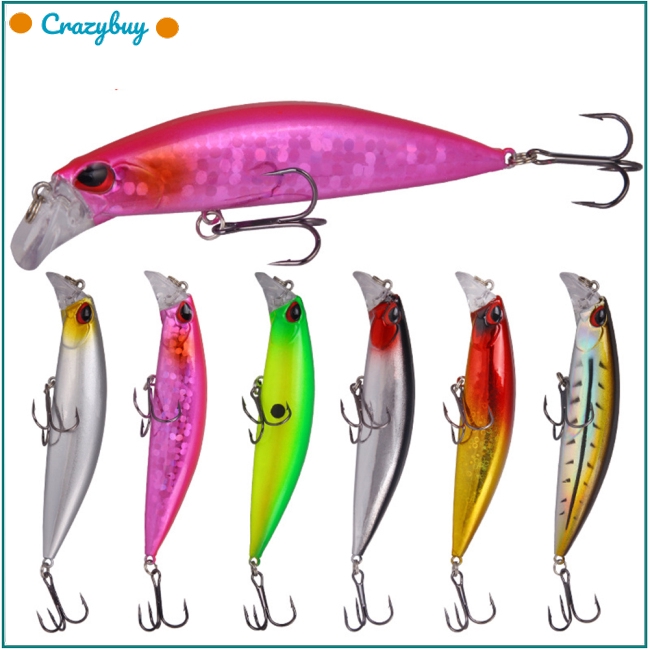 Mồi Câu Cá Nhân Tạo Chuyên Dụng 30g / 9.5cm