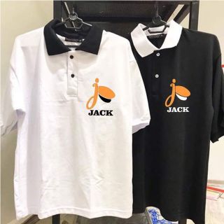Áo polo jack , áo thun jack giá rẻ