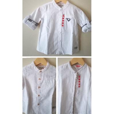 Lee Cooper 100% Nguyên Bản - Áo Sơ Mi Bé Trai