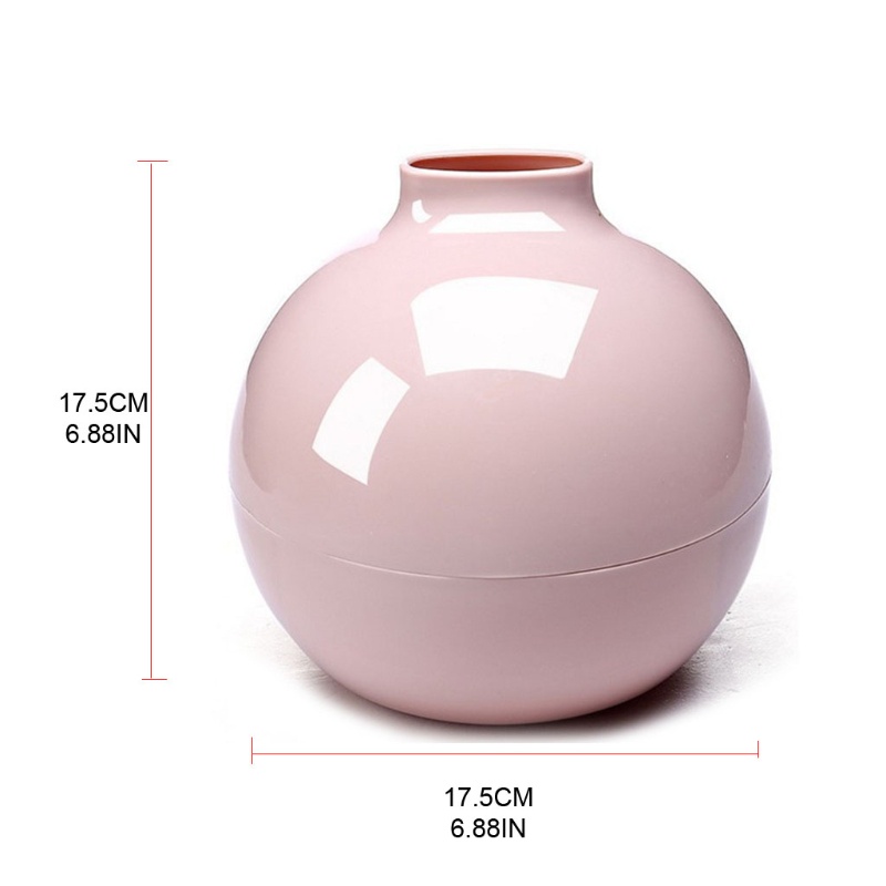 Hộp Đựng Khăn Giấy Hình Quả Bom Độc Đáo Có Thể Tháo Rời Tiện Dụng