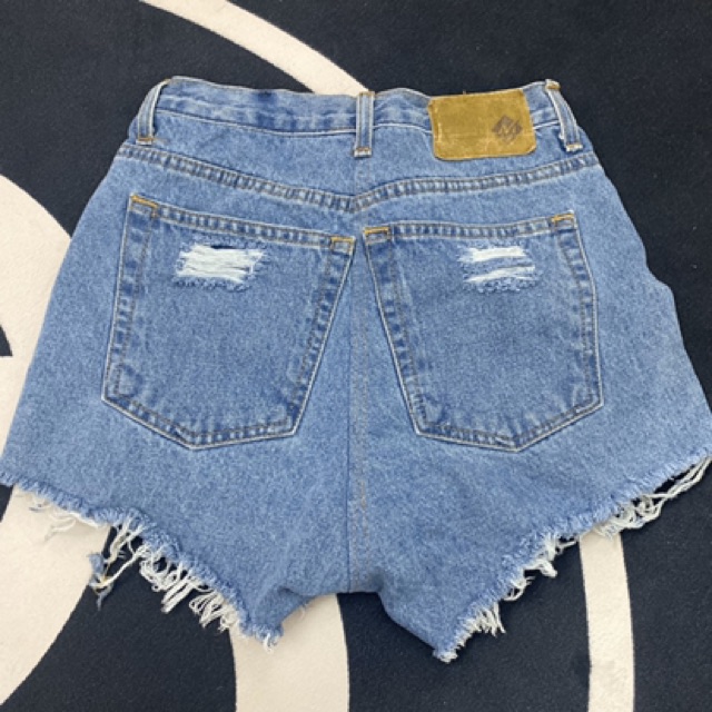 Pass quần short của Mamavirus, Sexyvintage size 26